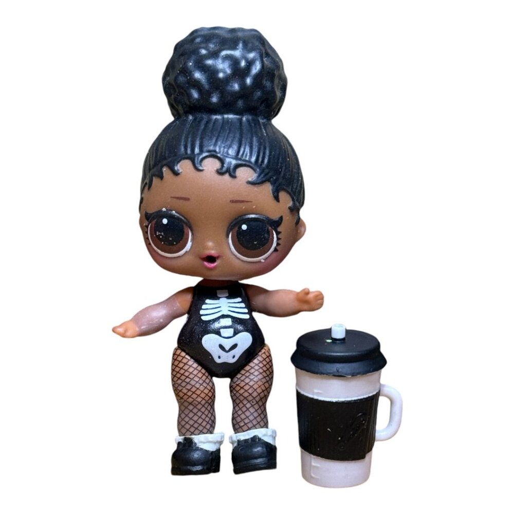 LOL Surprise Foxy Babe Doll Confetti Action Figure